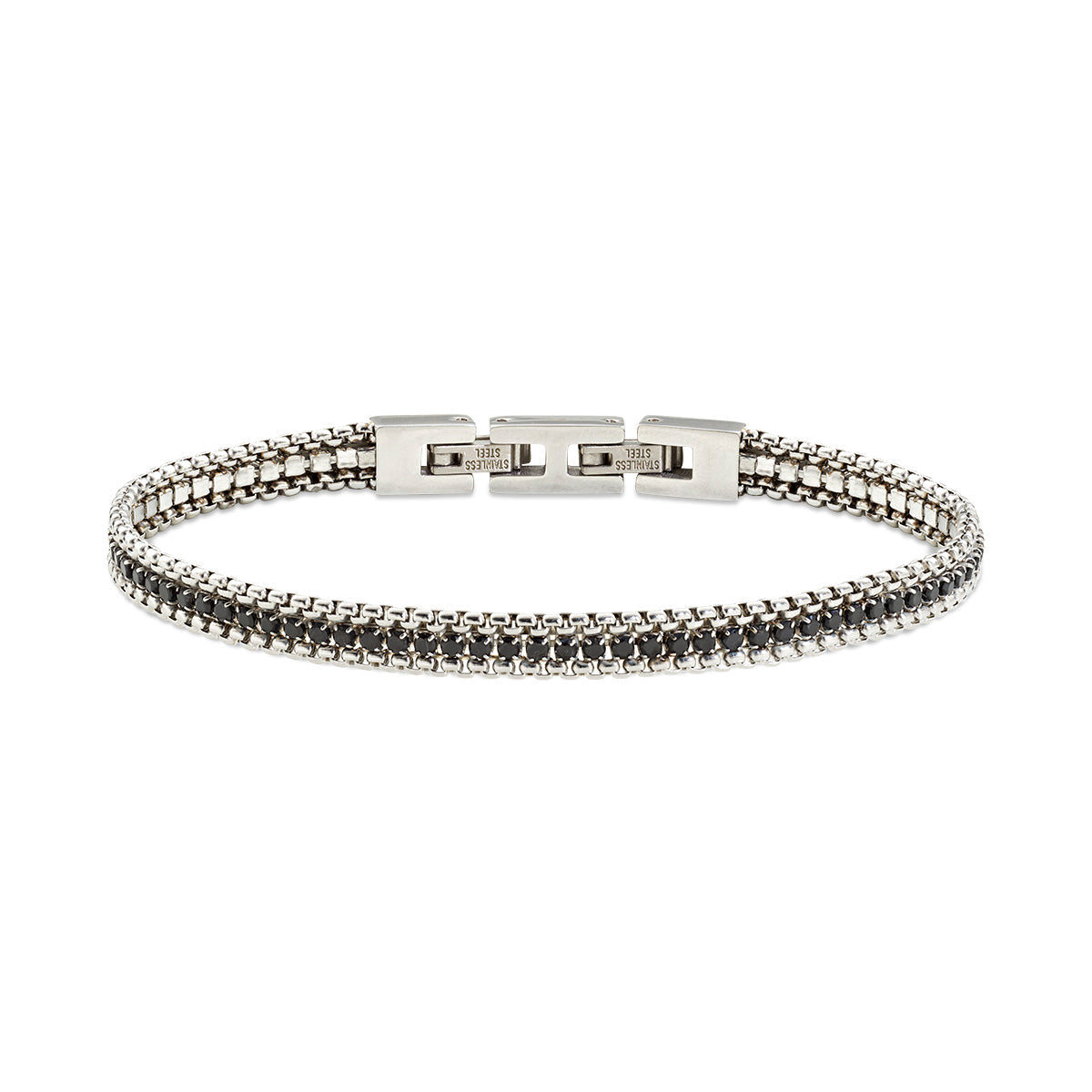 Roestvrij stalen armband