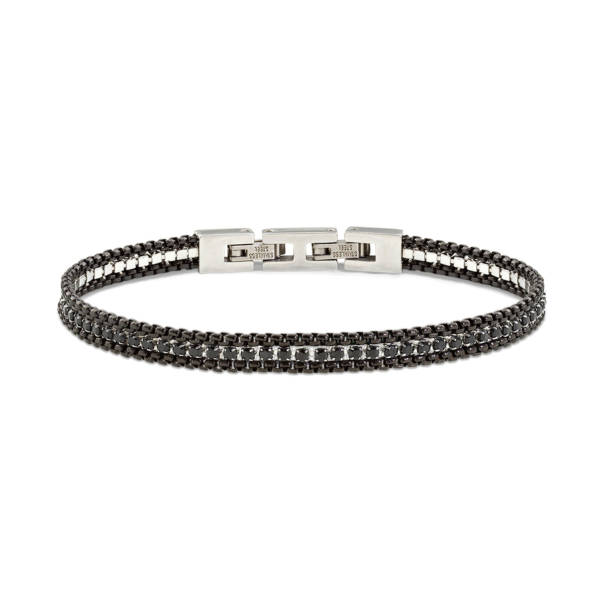 Roestvrij stalen armband