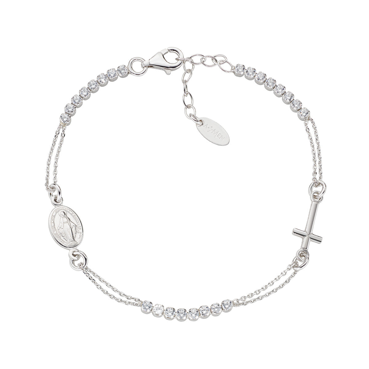 Sterling zilveren armband