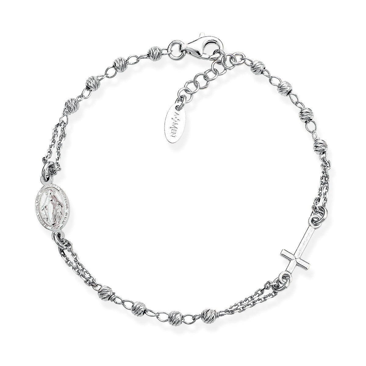 Sterling zilveren armband
