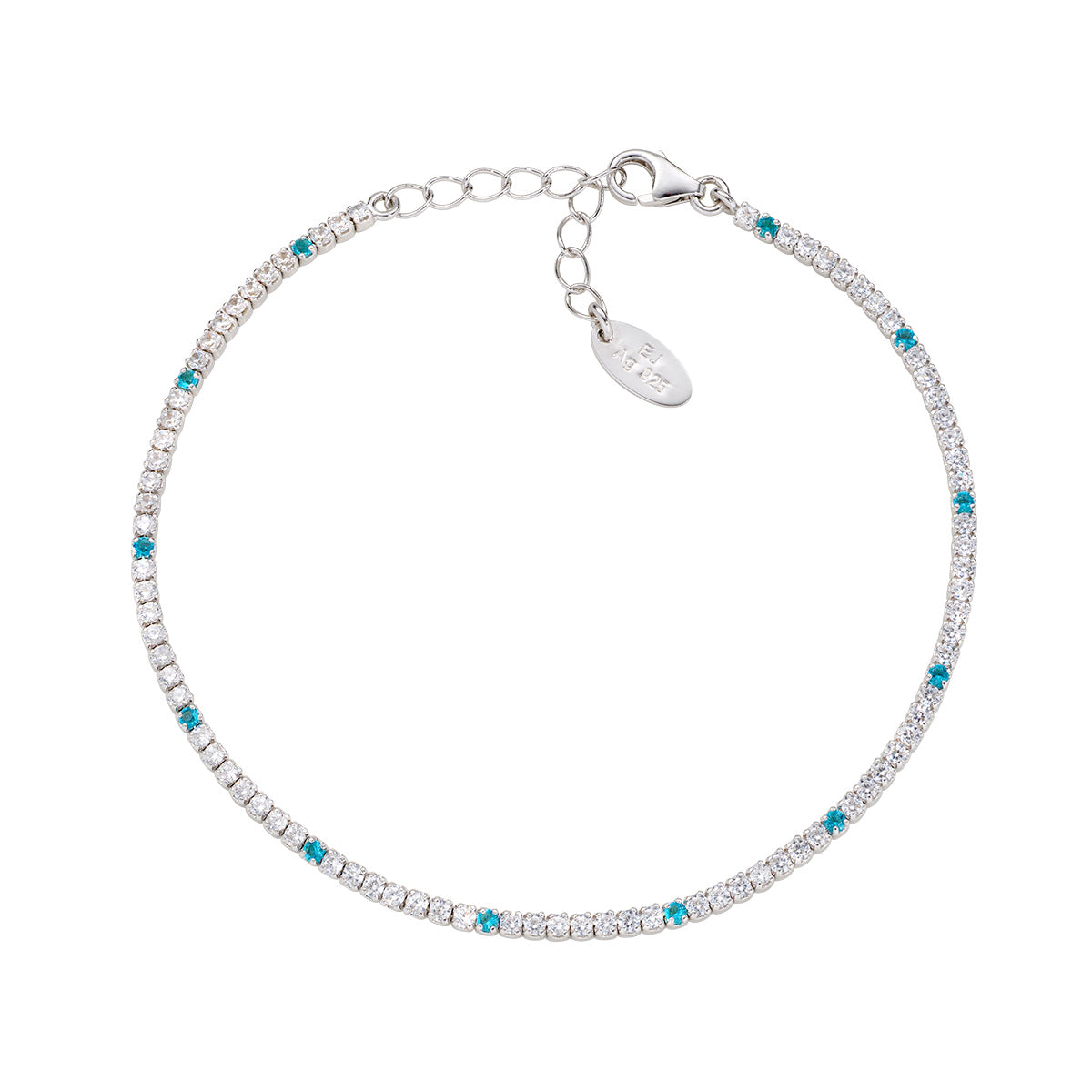 Sterling zilveren armband