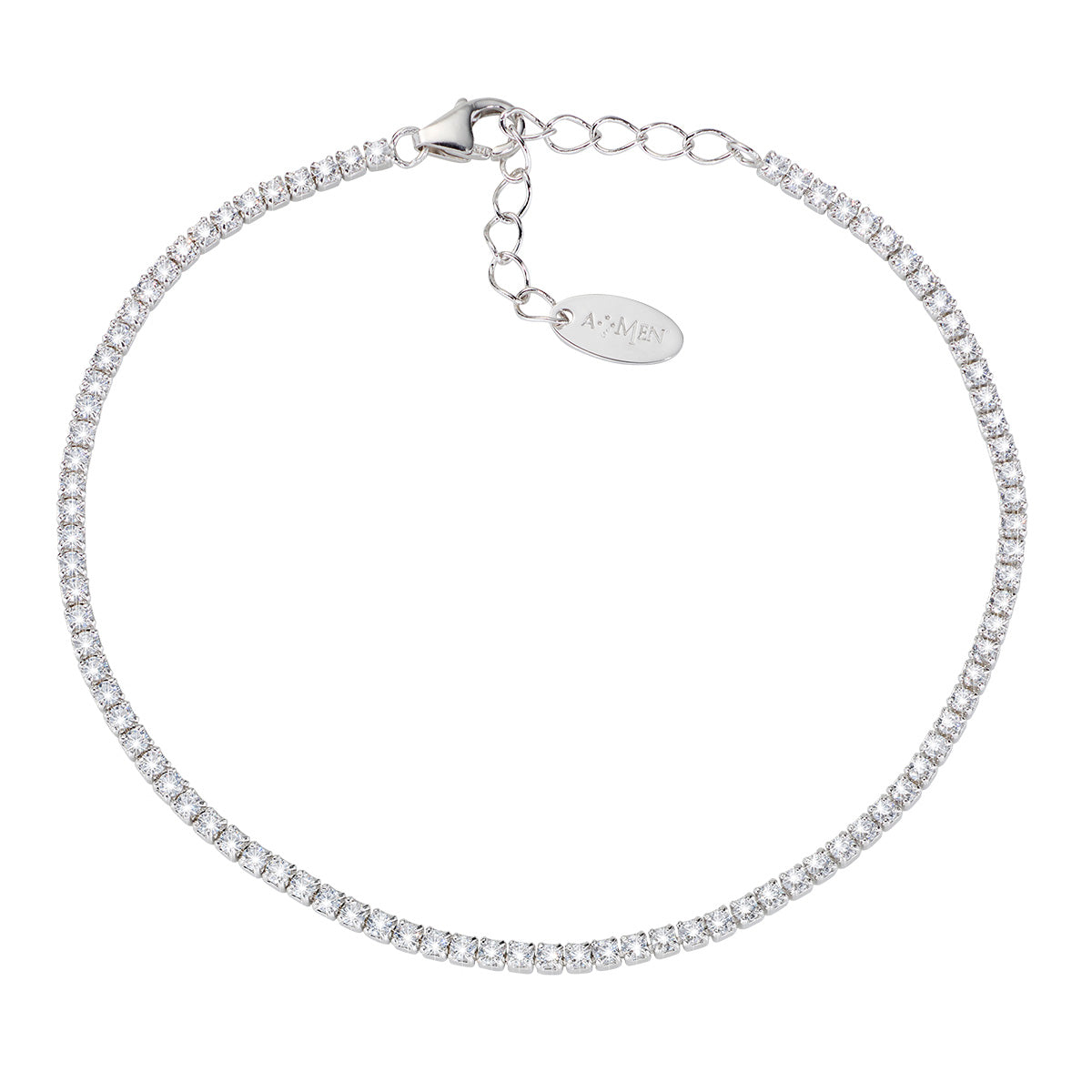 Sterling zilveren armband
