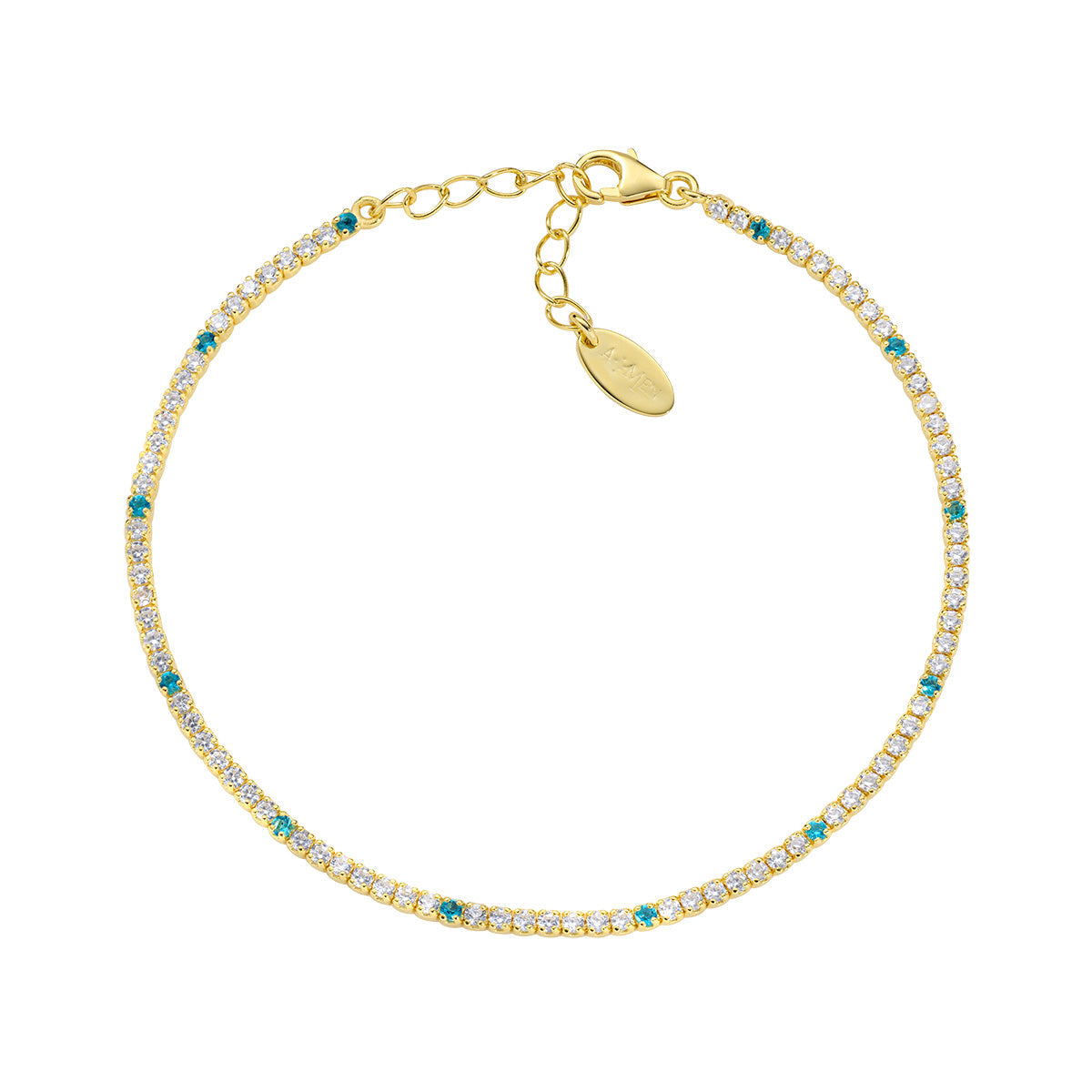 Sterling zilveren armband