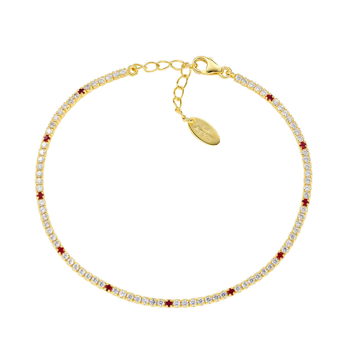 Sterling zilveren armband