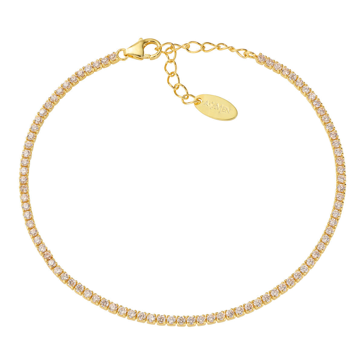 Sterling zilveren armband