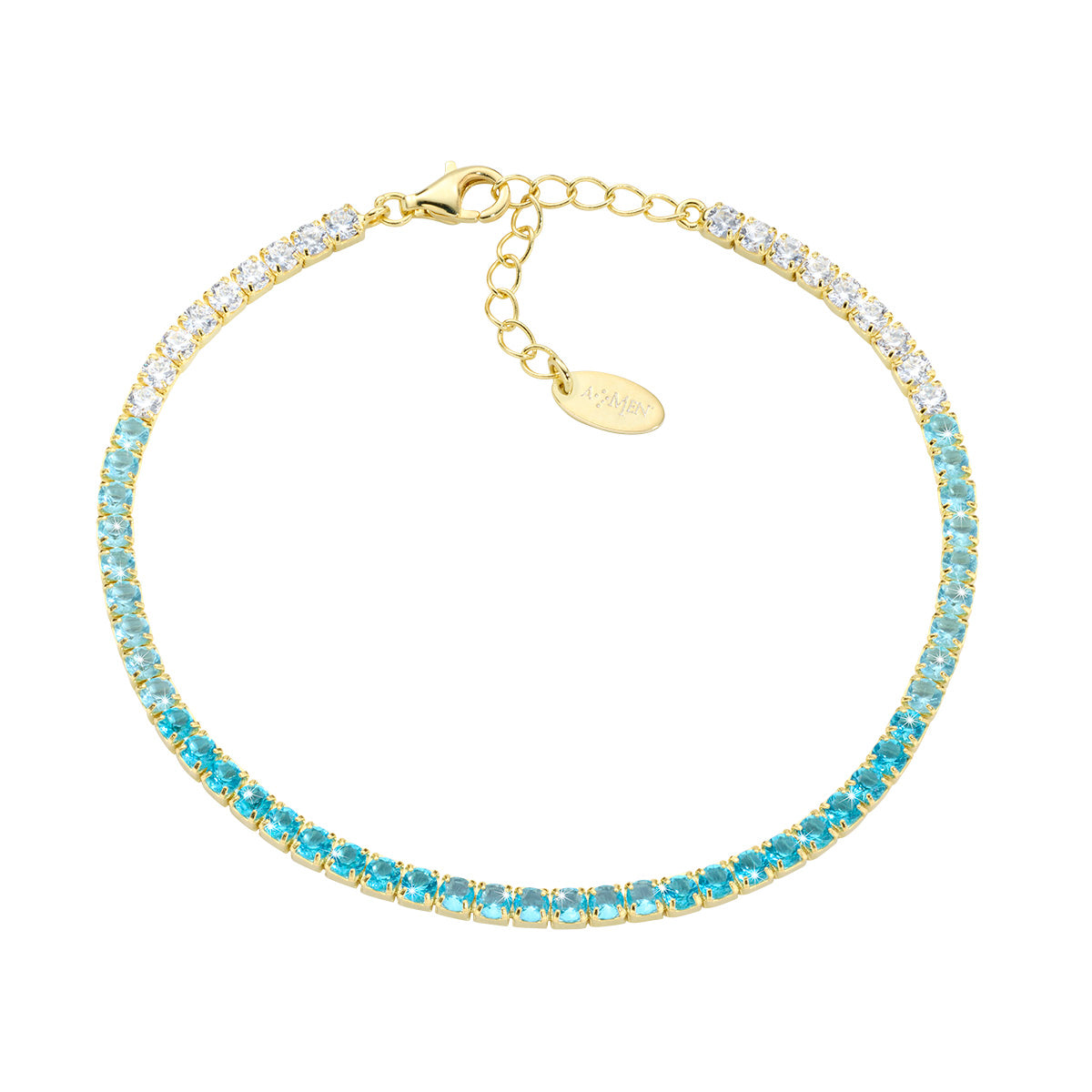 Sterling zilveren armband