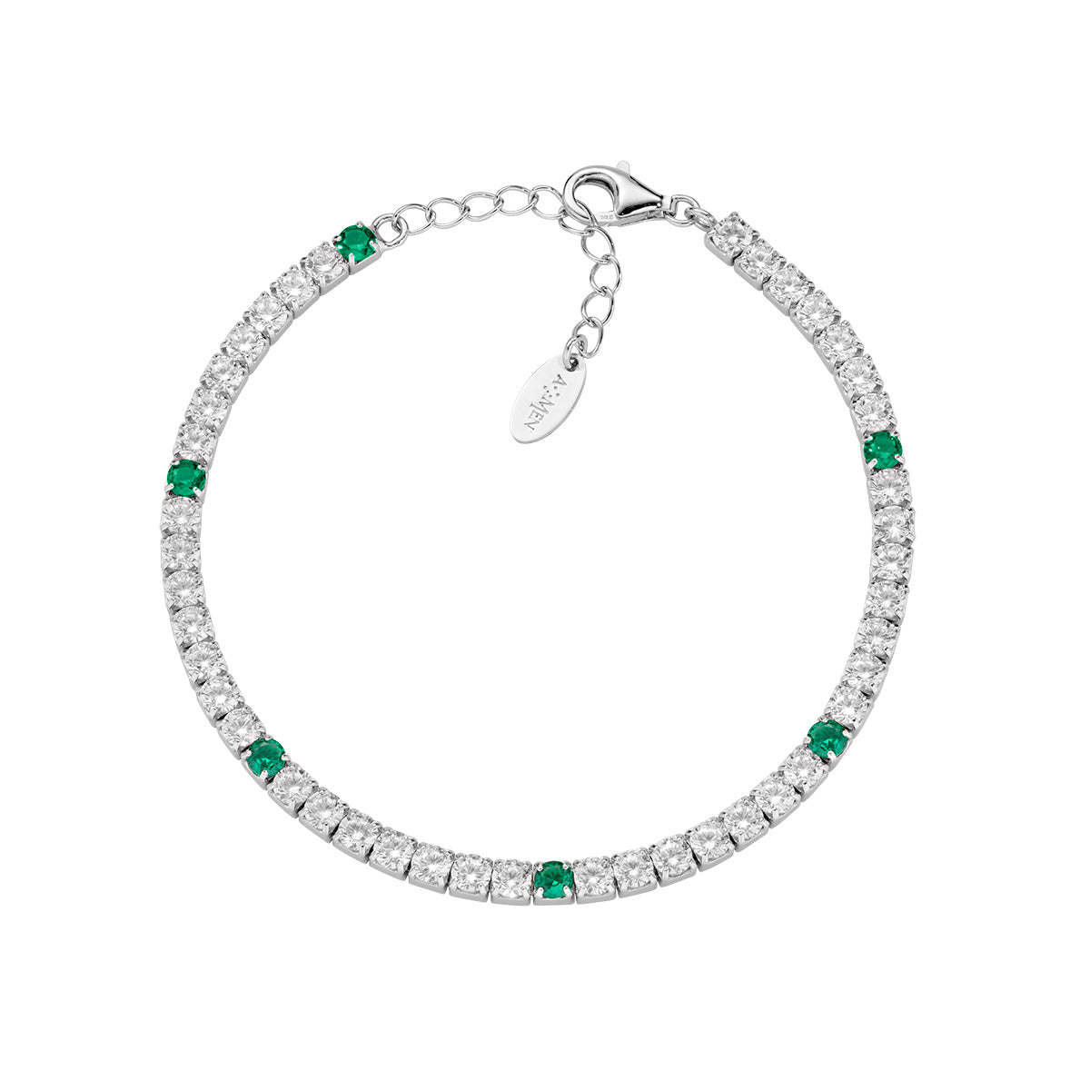 Sterling zilveren armband