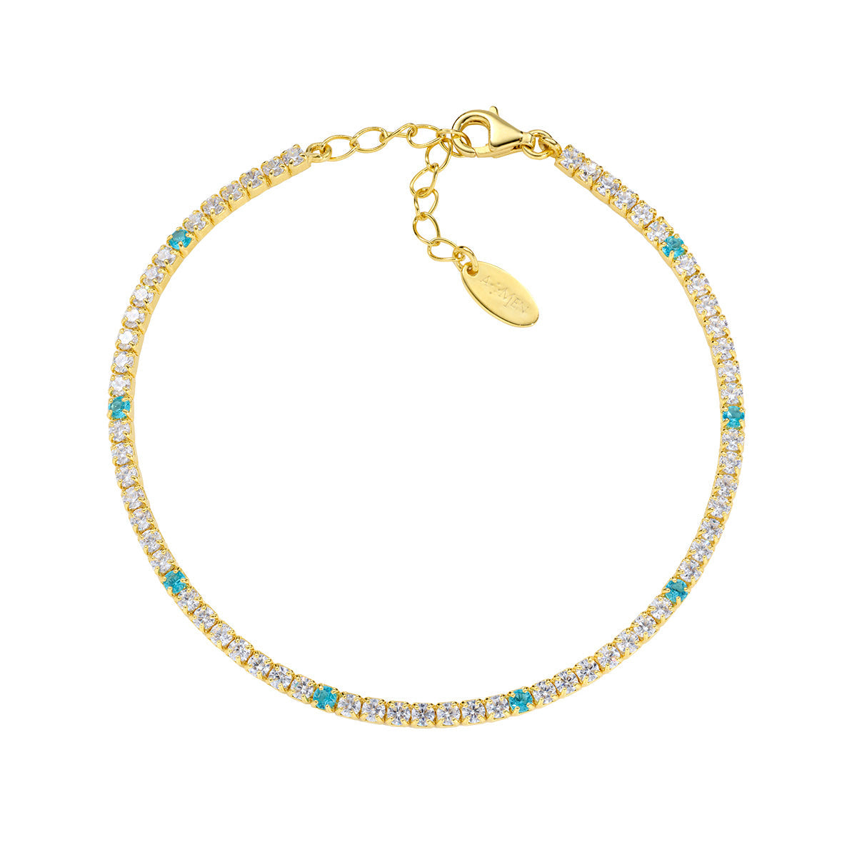 Sterling zilveren armband