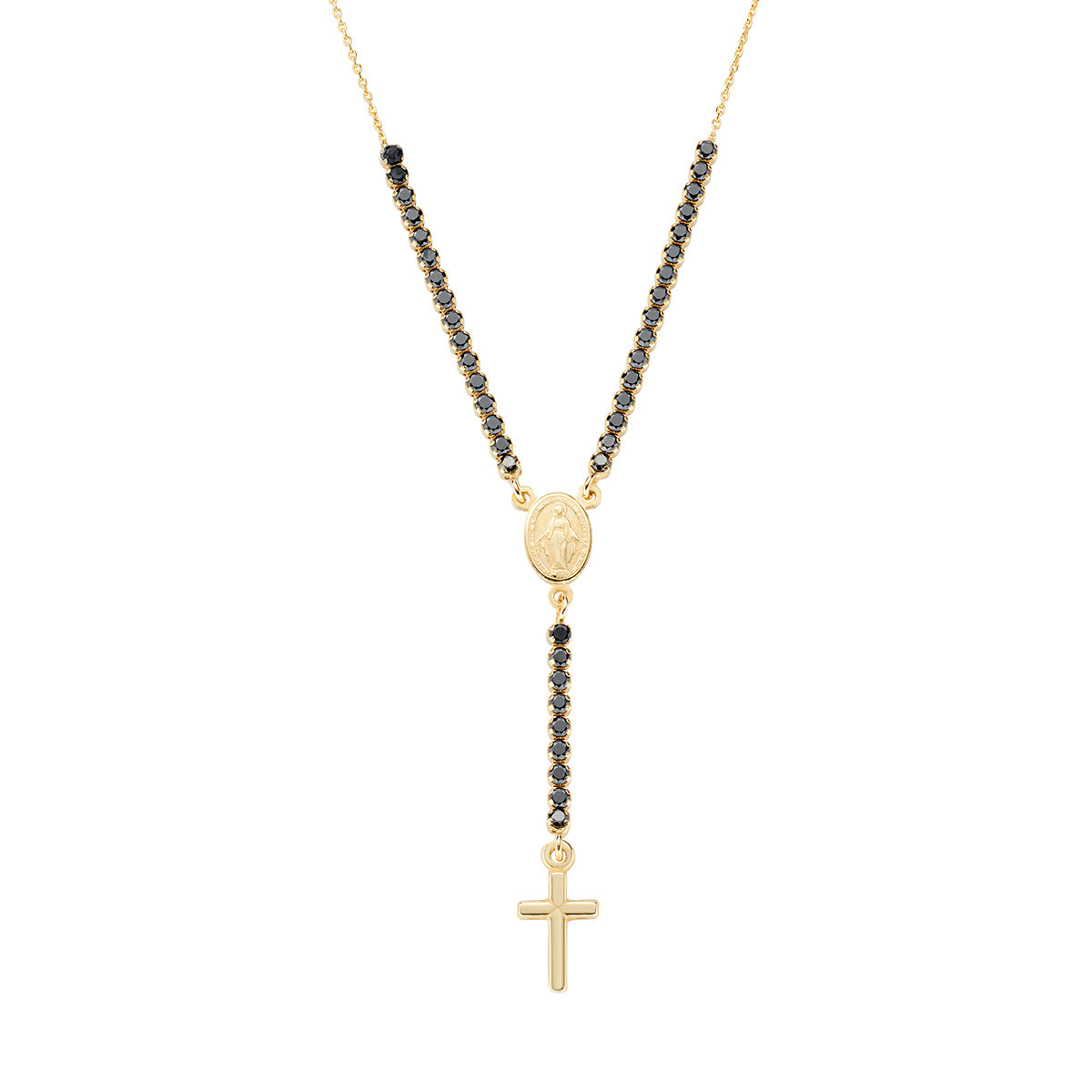 Sterling zilveren ketting