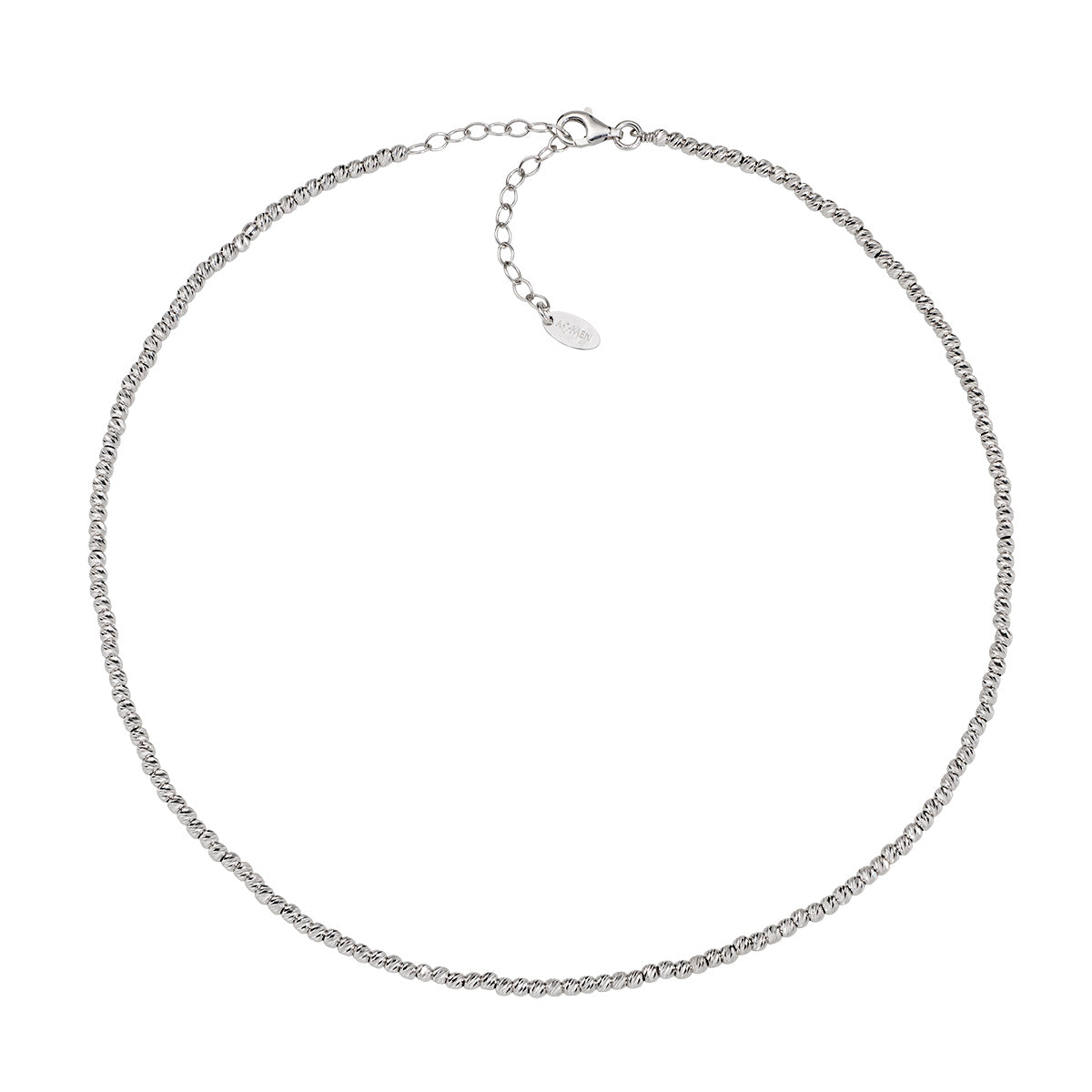 Sterling zilveren ketting