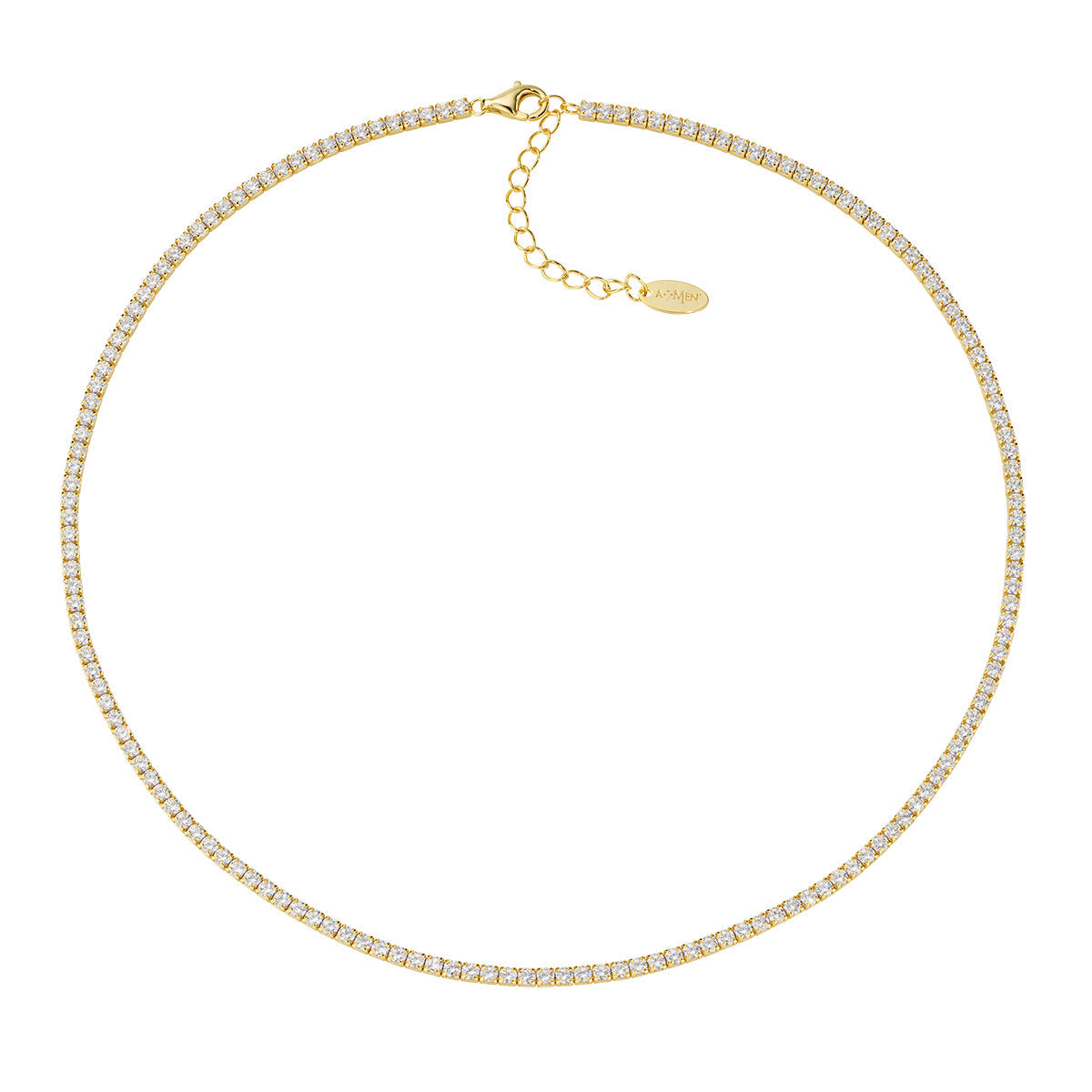 Sterling zilveren ketting