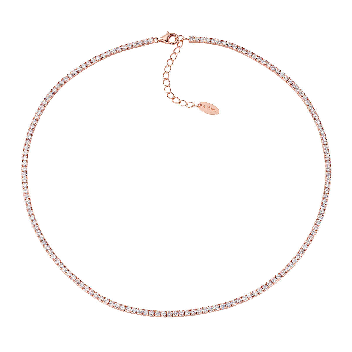 Sterling zilveren ketting