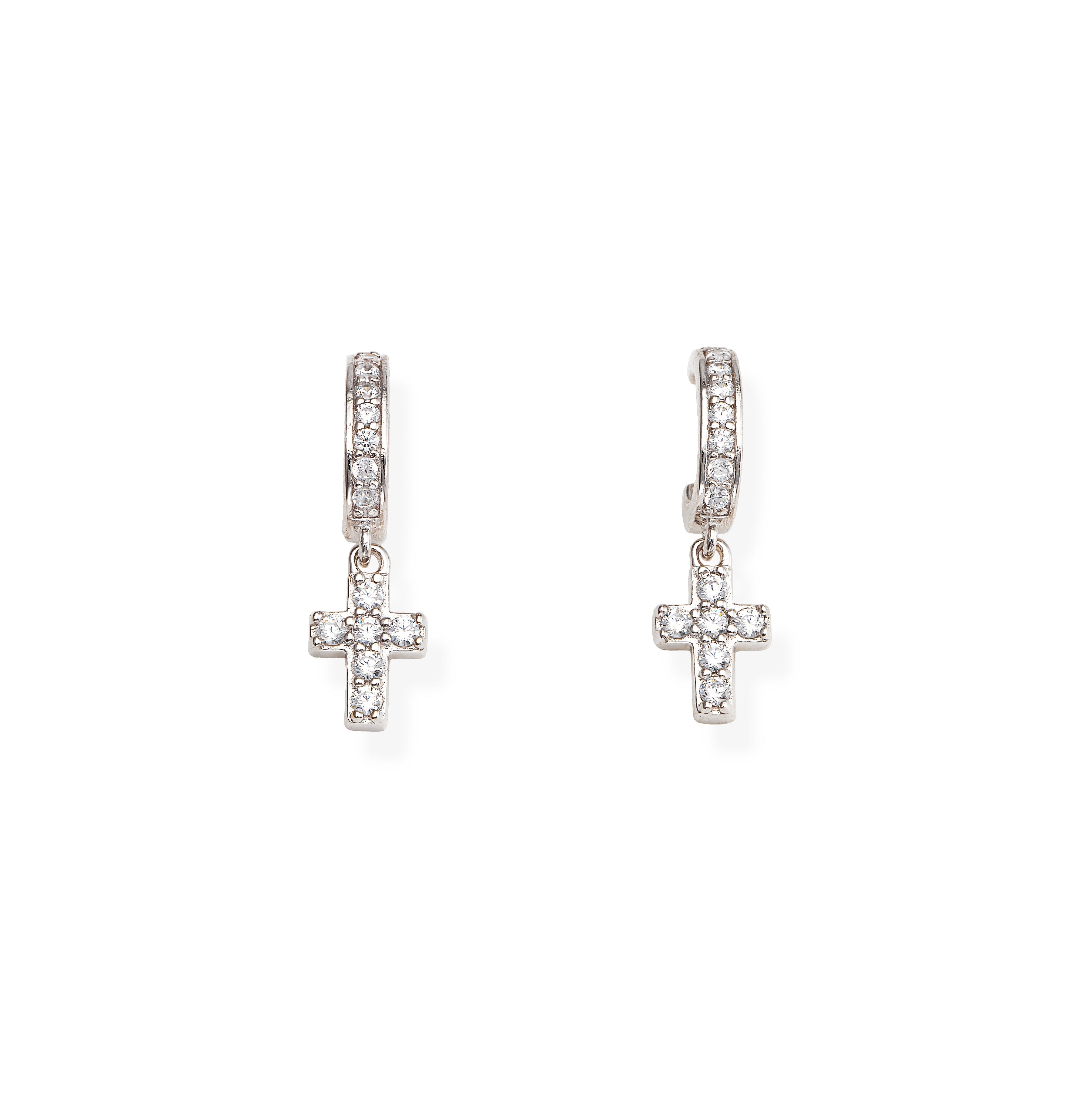 Sterling zilveren oorbellen