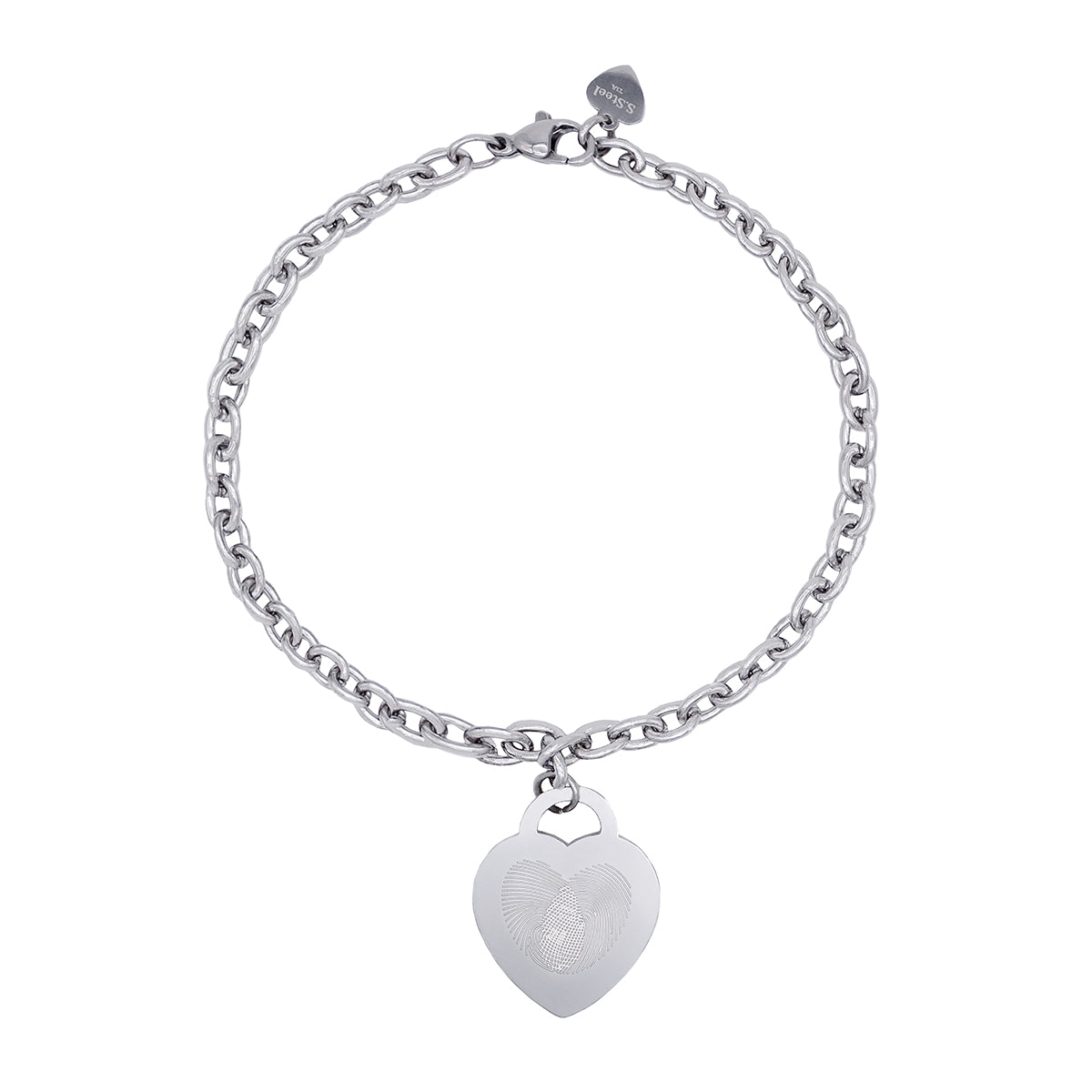 Roestvrij stalen armband