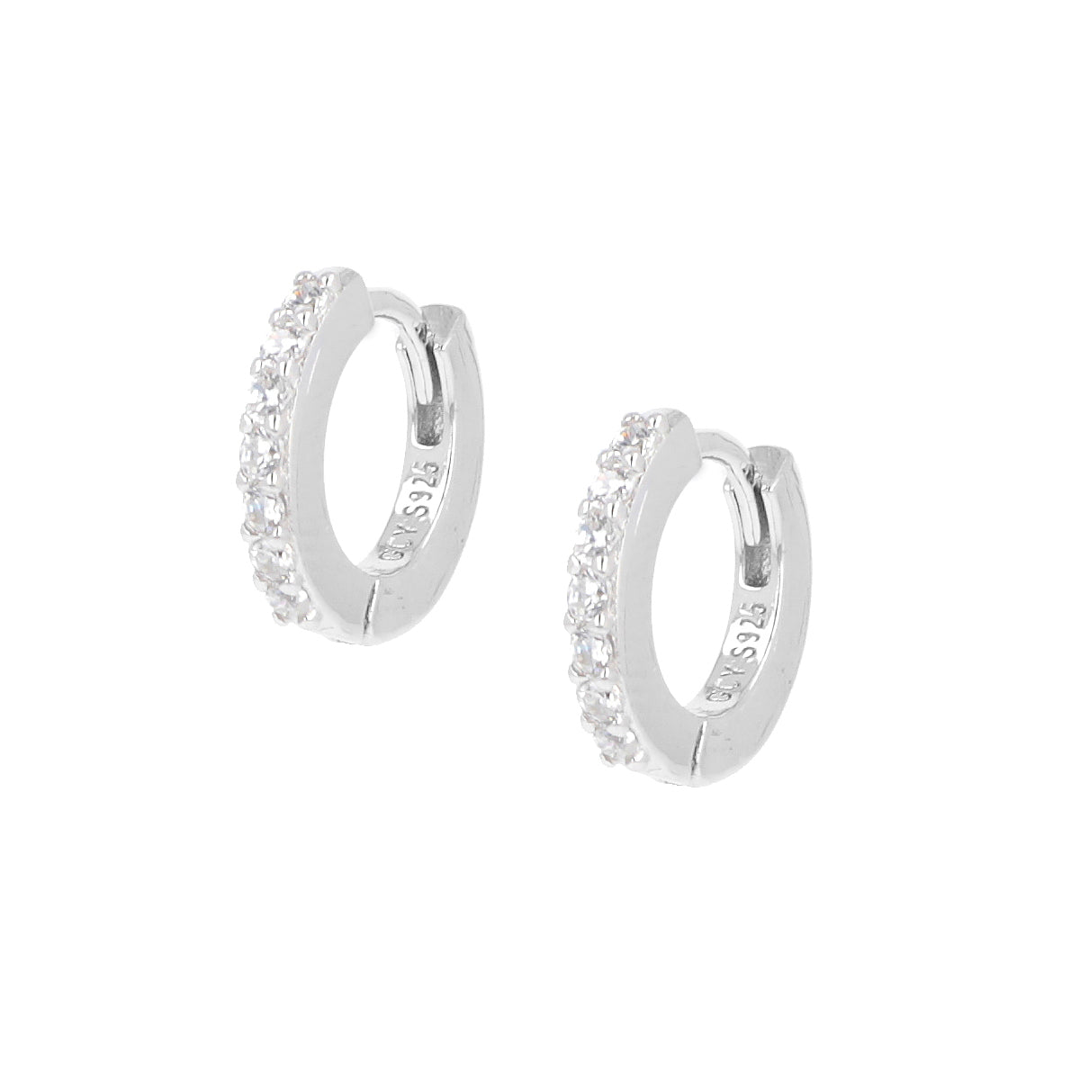 Sterling zilveren oorbellen