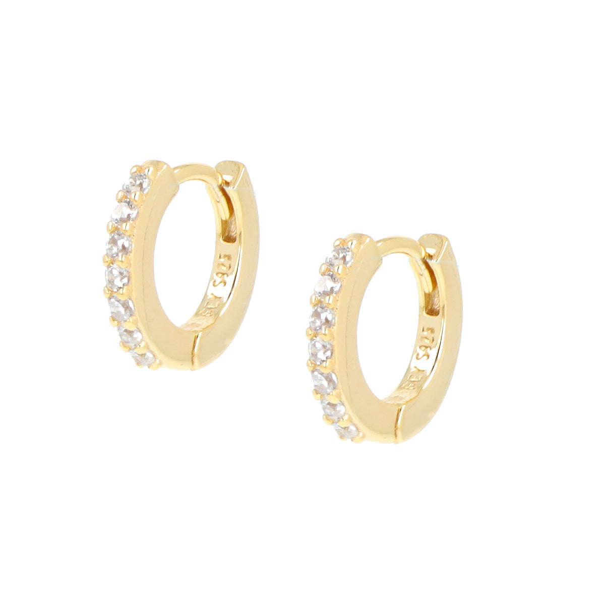 Sterling zilveren oorbellen