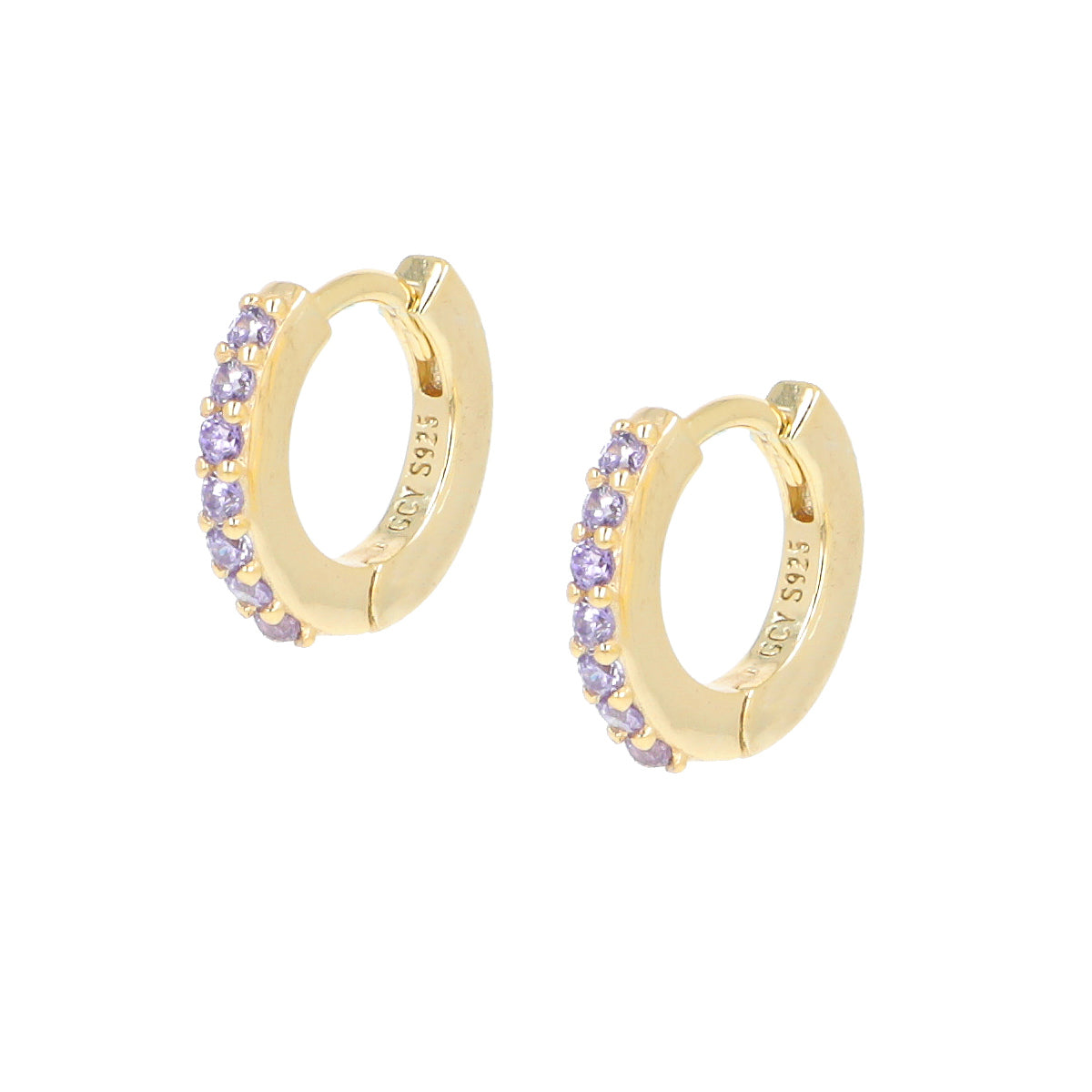 Sterling zilveren oorbellen