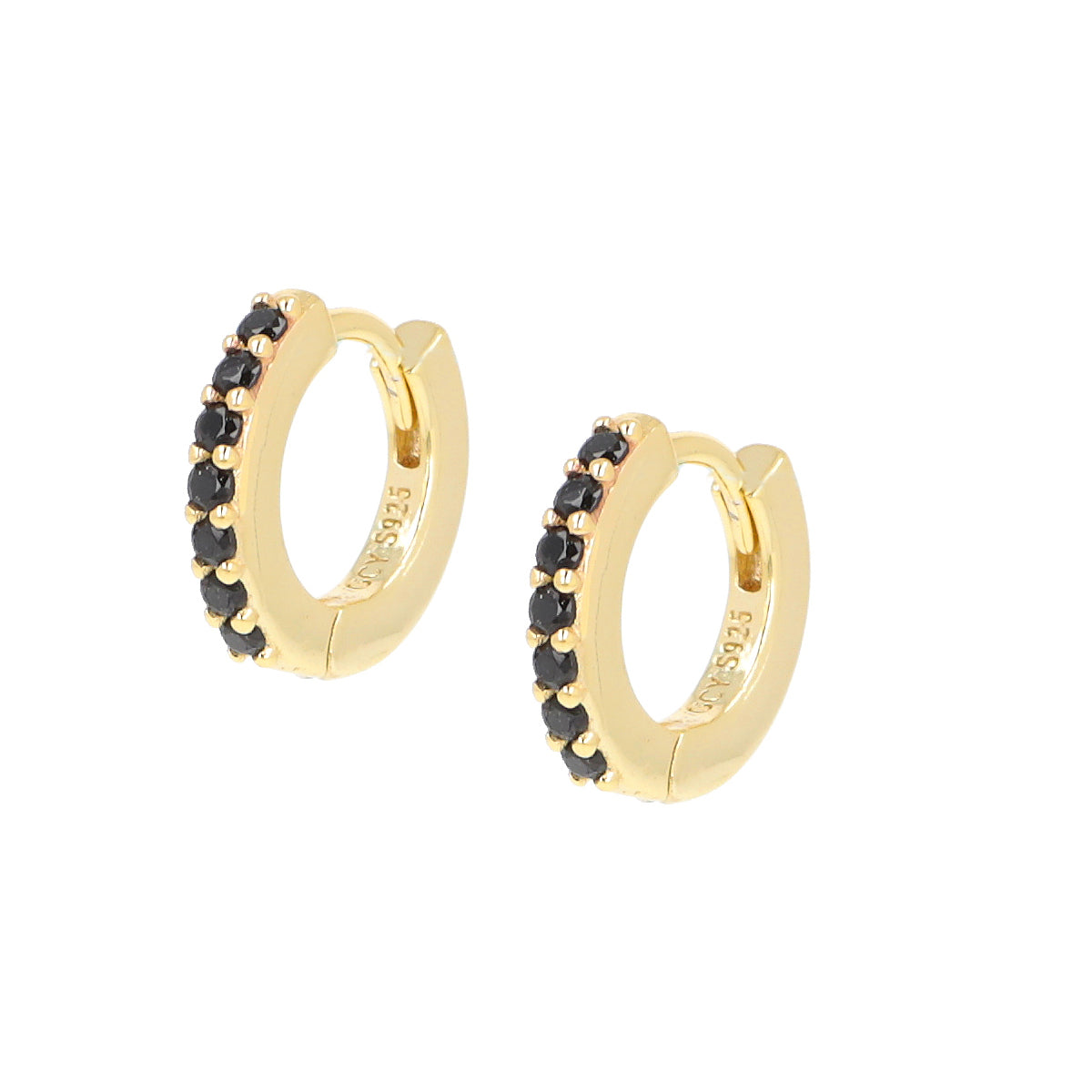 Sterling zilveren oorbellen