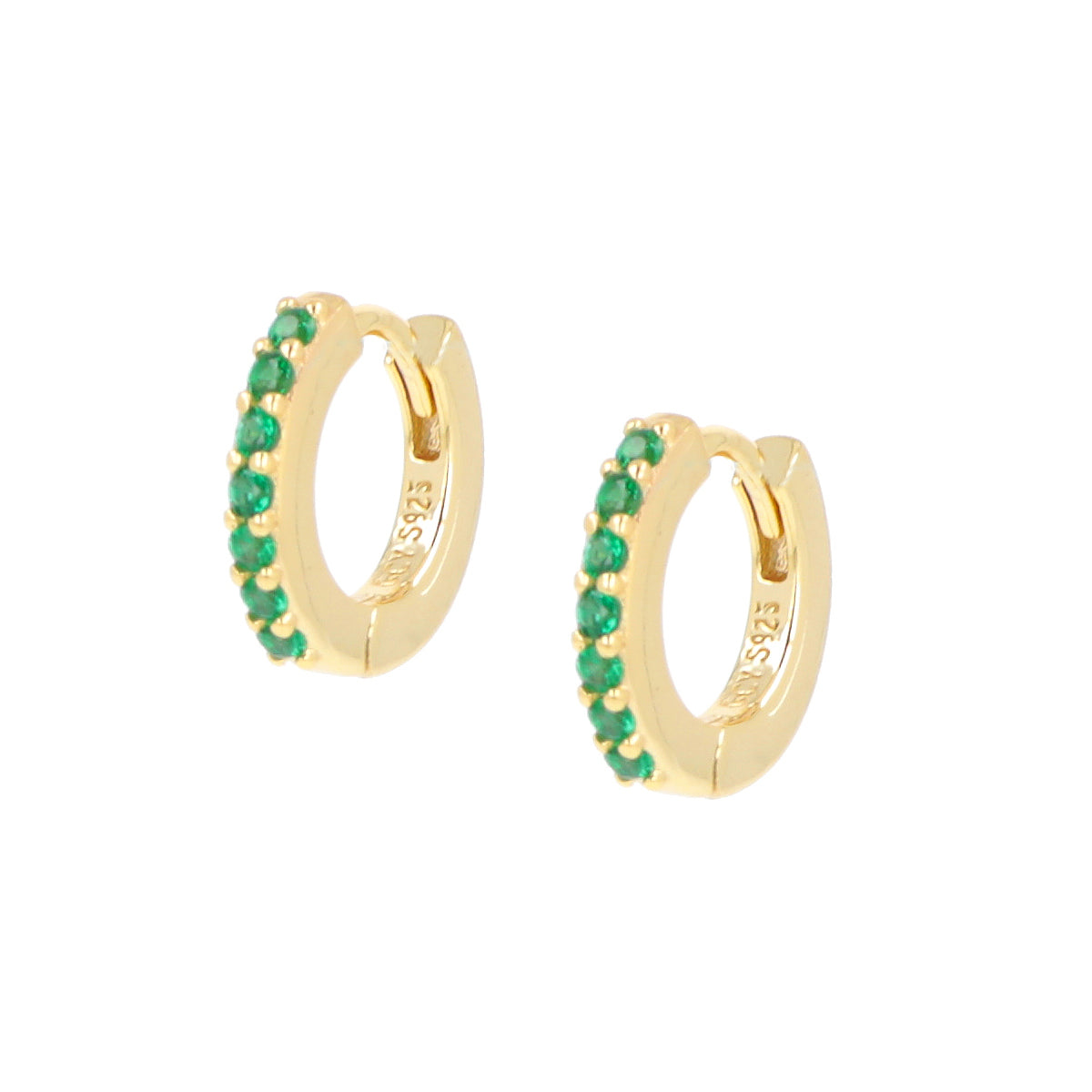 Sterling zilveren oorbellen